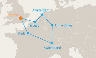 European Experience, by Coach
