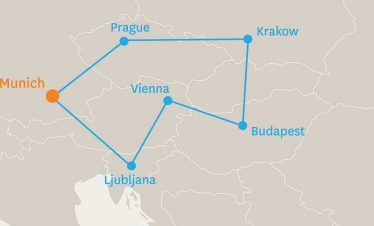 Best of East Europe, by Coach
