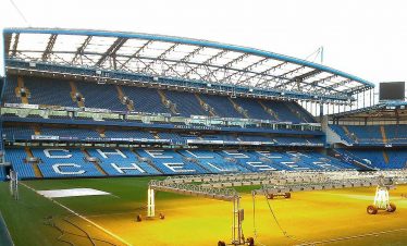 Chelsea - Stadium Tour