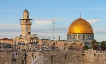 Holy Land Pilgrimage