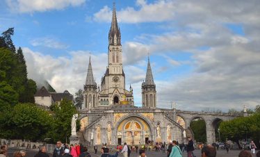 Lourdes Pilgrimage
