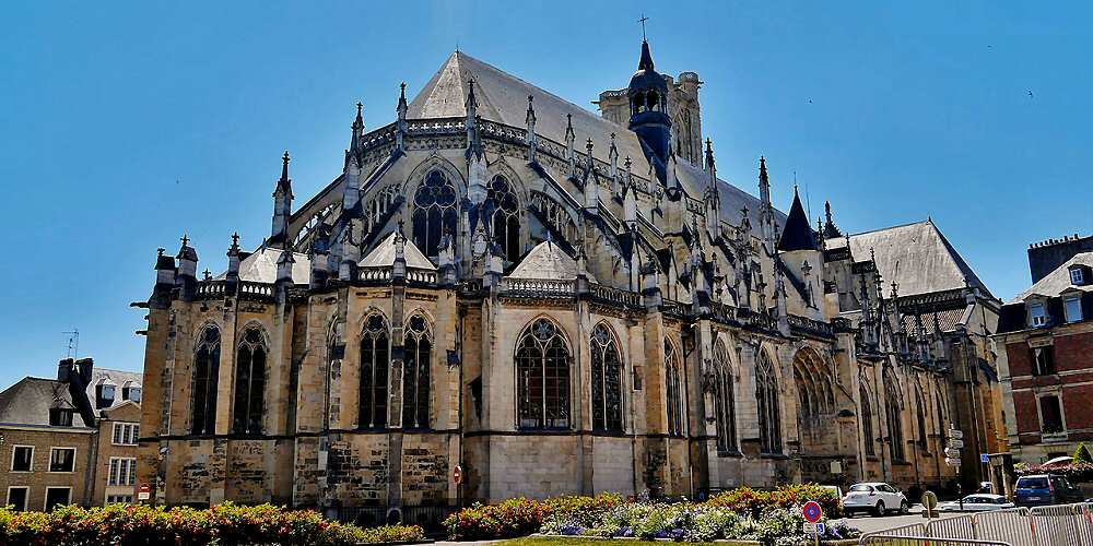 Lourdes / Nevers / Paris Pilgrimage