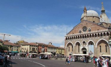 Padua Venice Pilgrimage