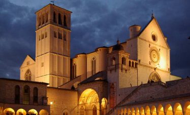 Rome Assisi Rotondo Pilgrimage