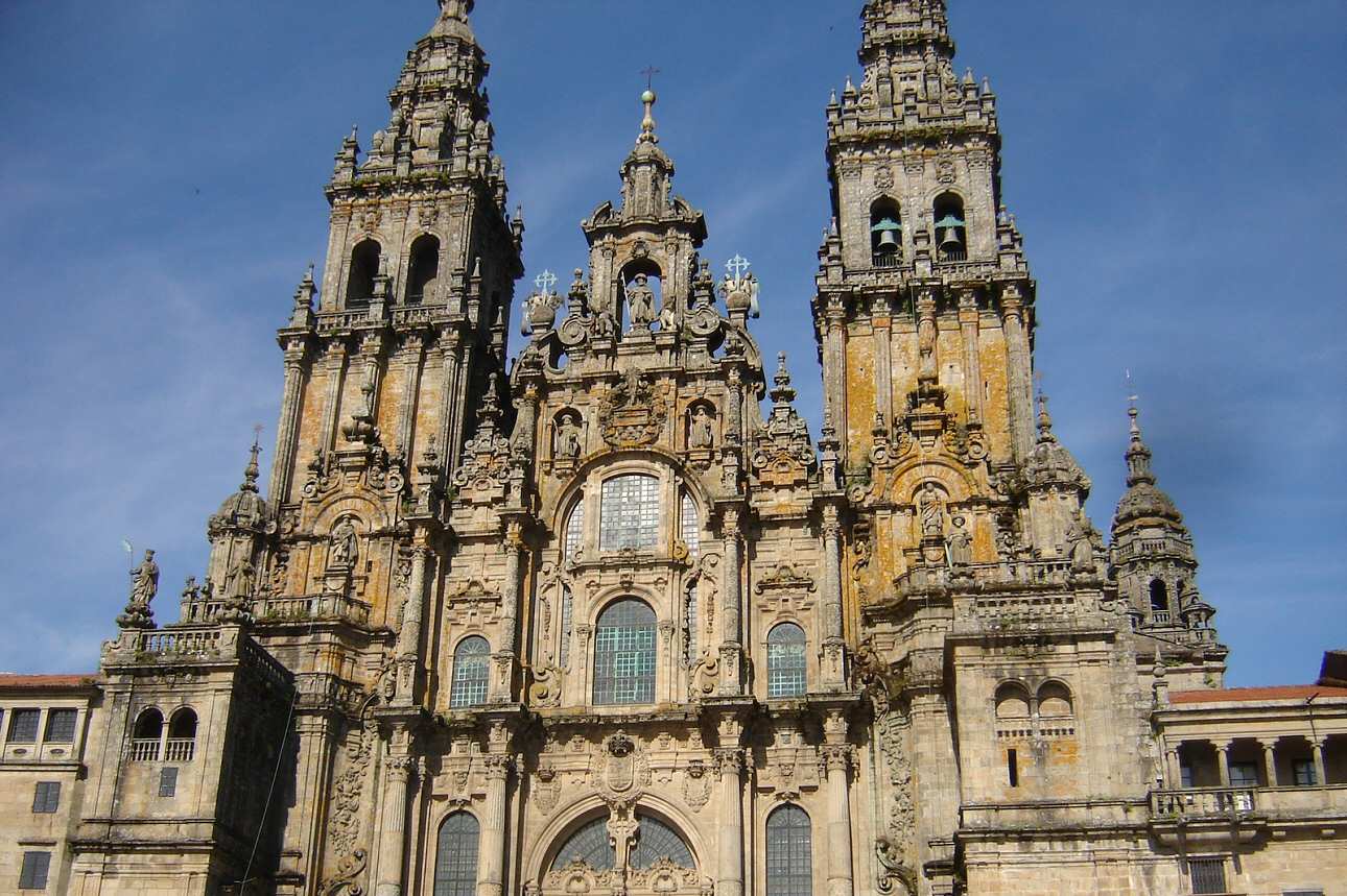 Lourdes / Fatima / S.D Compostela Pilgrimage