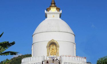 Buddha Circuit, Nepal