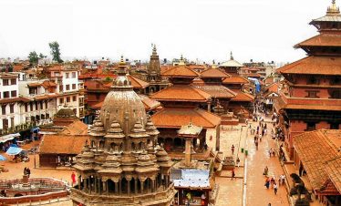 Kathmandu City Break