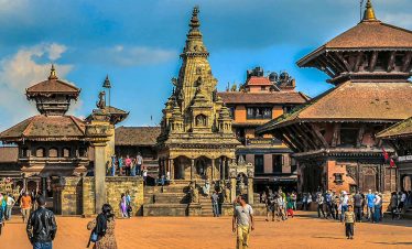 Nepal Highlights Tour