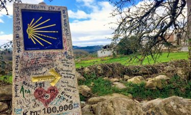 Sarria to Santiago
