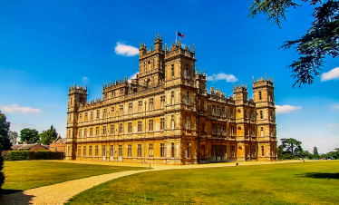 Highclere – Home of Downton Abbey